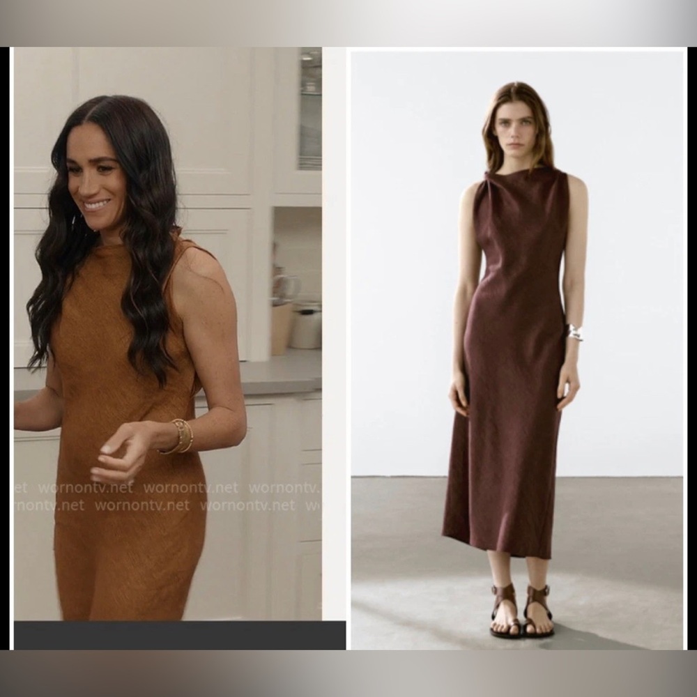Massimo Dutti Dress size small